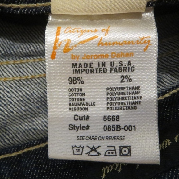 Citizens of Humanity Margo Stretch Bootcut Jeans - Picture 4 of 8